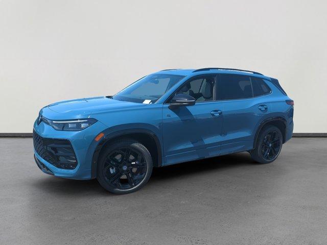 new 2025 Volkswagen Tiguan car, priced at $38,166