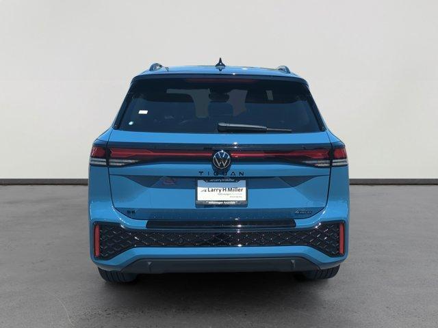 new 2025 Volkswagen Tiguan car, priced at $38,166