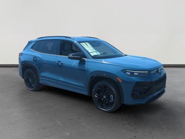 new 2025 Volkswagen Tiguan car, priced at $38,166