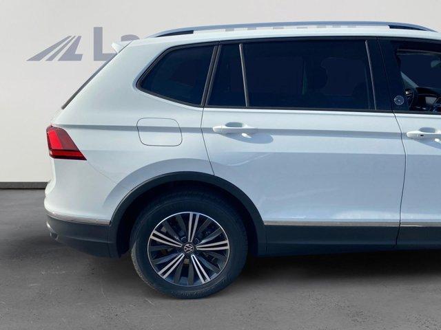 new 2024 Volkswagen Tiguan car, priced at $29,576