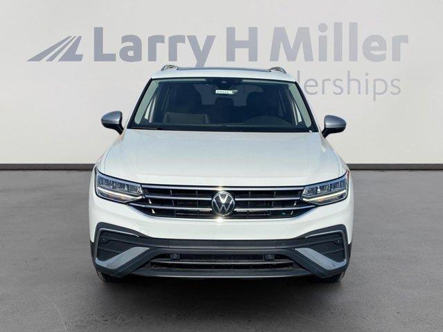 new 2024 Volkswagen Tiguan car, priced at $29,576