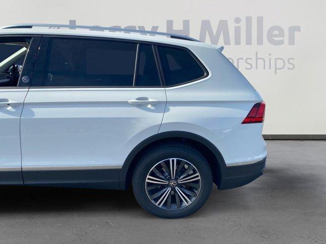 new 2024 Volkswagen Tiguan car, priced at $29,576