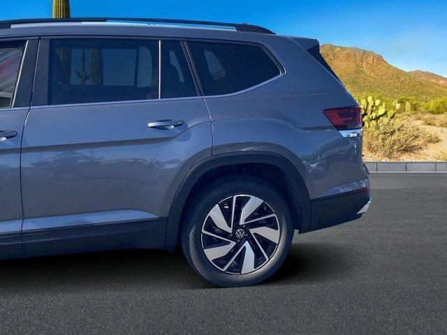 new 2024 Volkswagen Atlas car, priced at $40,039