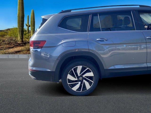 new 2024 Volkswagen Atlas car, priced at $40,039