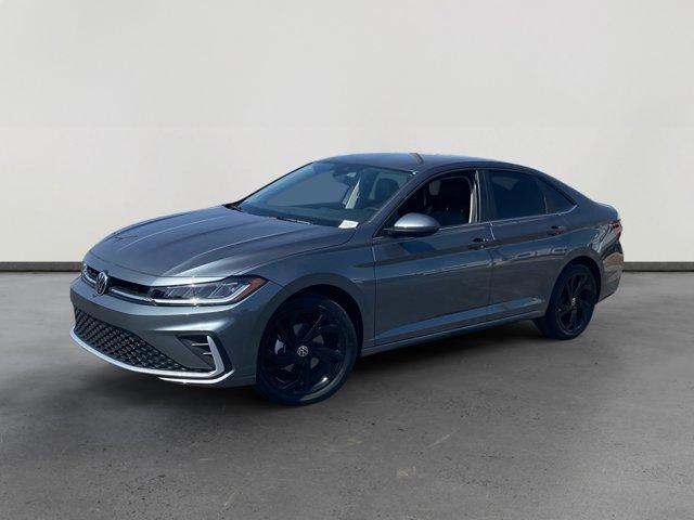 used 2025 Volkswagen Jetta car, priced at $25,948
