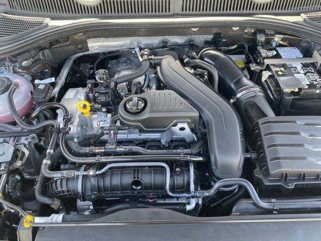 used 2025 Volkswagen Jetta car, priced at $27,198