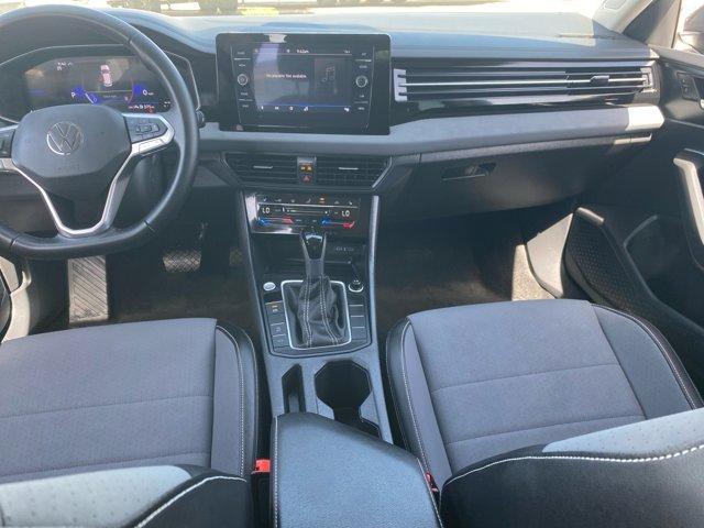 used 2025 Volkswagen Jetta car, priced at $25,948