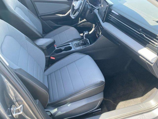 used 2025 Volkswagen Jetta car, priced at $27,198