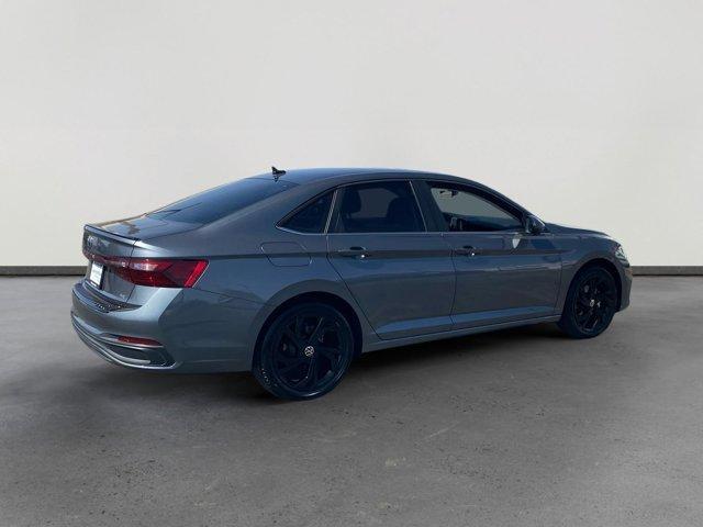 used 2025 Volkswagen Jetta car, priced at $27,198