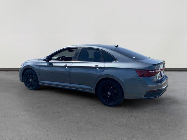 used 2025 Volkswagen Jetta car, priced at $27,198