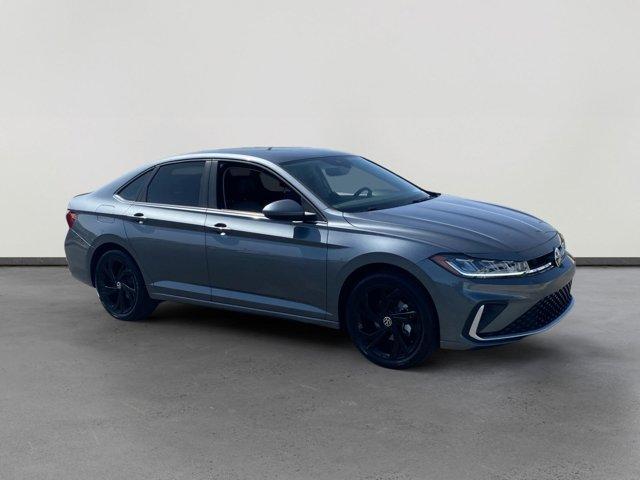 used 2025 Volkswagen Jetta car, priced at $27,198