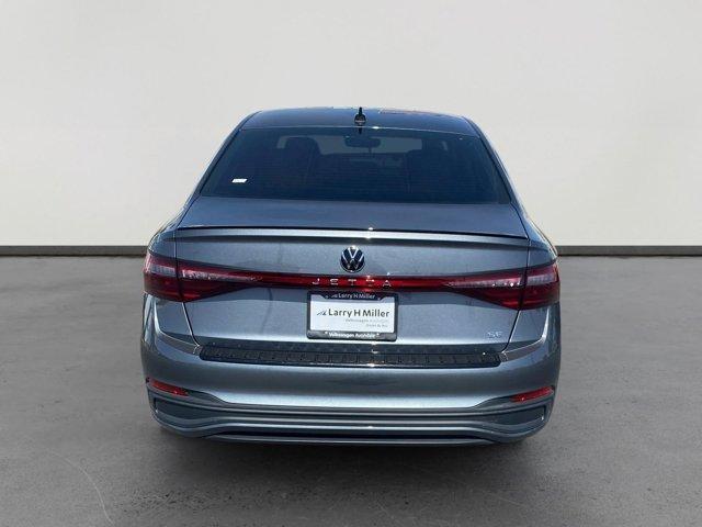 used 2025 Volkswagen Jetta car, priced at $27,198