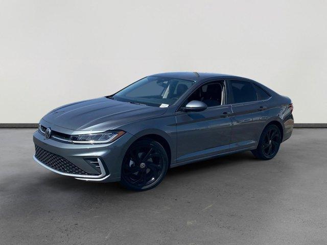 used 2025 Volkswagen Jetta car, priced at $27,198