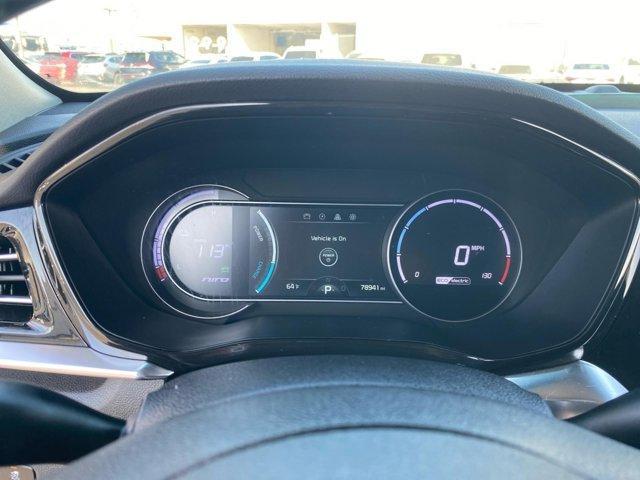 used 2020 Kia Niro EV car, priced at $18,760