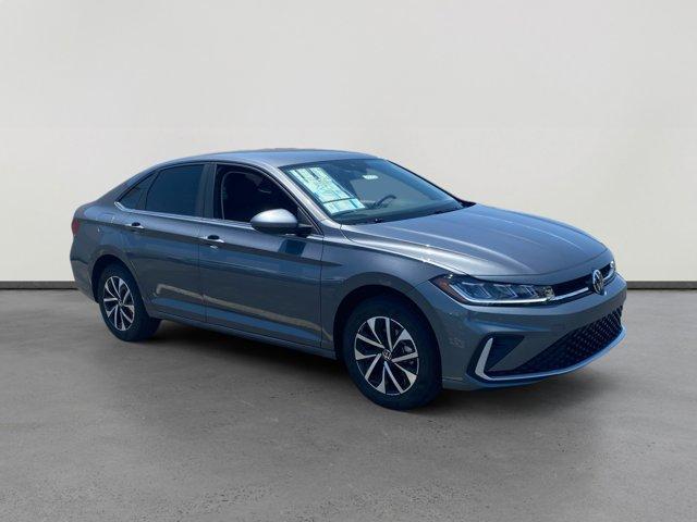 new 2025 Volkswagen Jetta car, priced at $23,689