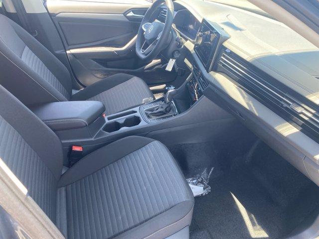 new 2025 Volkswagen Jetta car, priced at $23,689