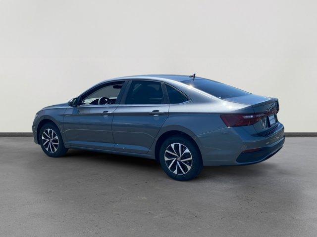 new 2025 Volkswagen Jetta car, priced at $23,689