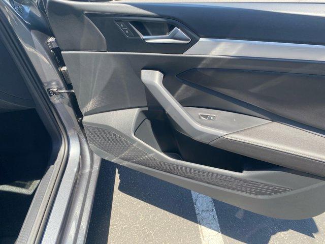 new 2025 Volkswagen Jetta car, priced at $23,689