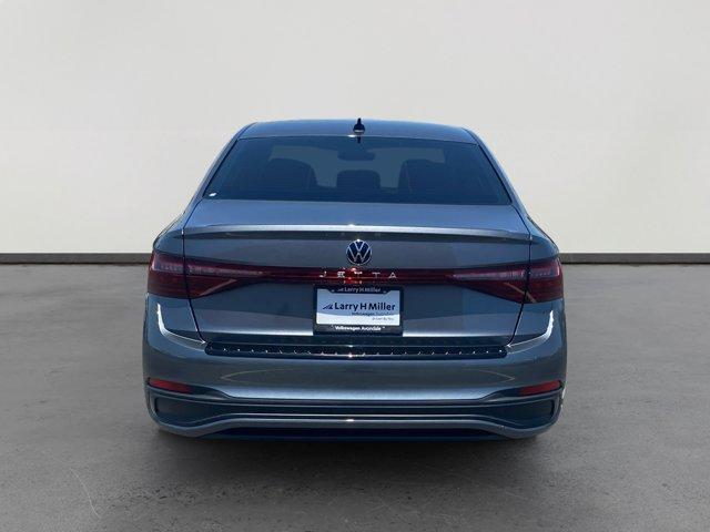 new 2025 Volkswagen Jetta car, priced at $23,689