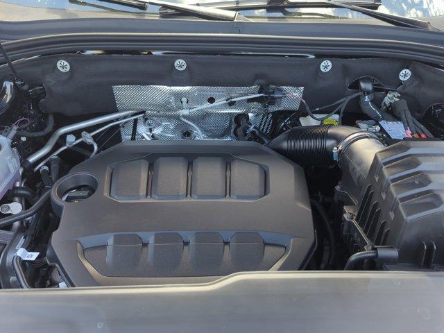 new 2026 Volkswagen Atlas car, priced at $50,034