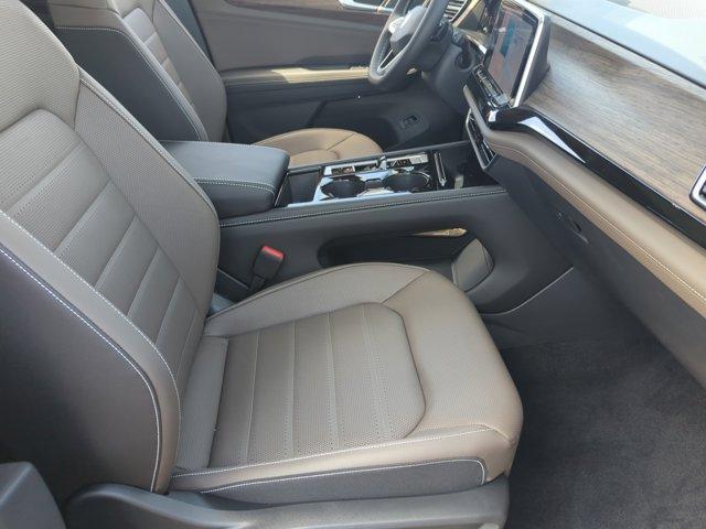 new 2026 Volkswagen Atlas car, priced at $50,034