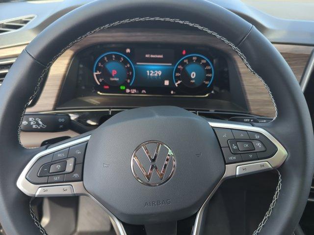 new 2026 Volkswagen Atlas car, priced at $50,034