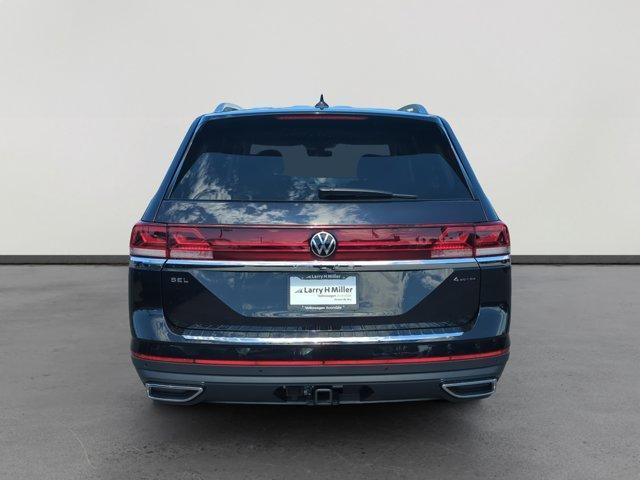 new 2026 Volkswagen Atlas car, priced at $50,034