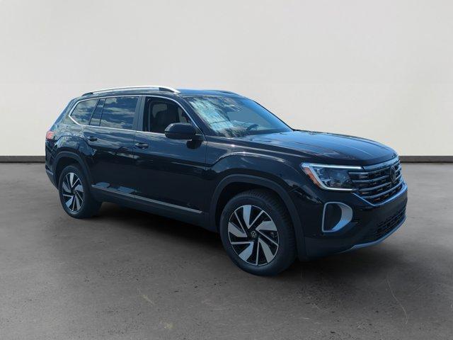 new 2026 Volkswagen Atlas car, priced at $50,034