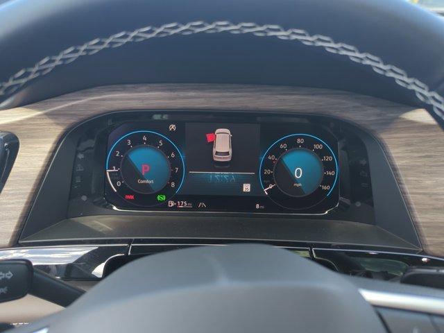 new 2026 Volkswagen Atlas car, priced at $50,034