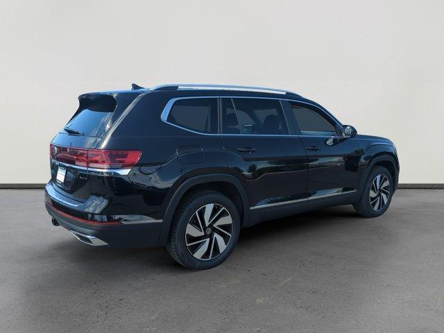 new 2026 Volkswagen Atlas car, priced at $50,034