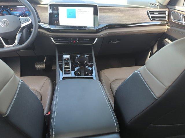 new 2026 Volkswagen Atlas car, priced at $50,034