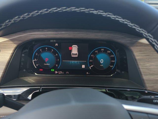 new 2026 Volkswagen Atlas car, priced at $50,034