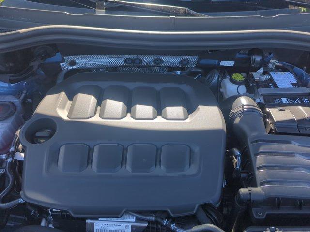 new 2025 Volkswagen Tiguan car, priced at $32,725