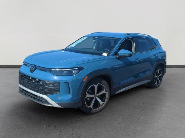 new 2025 Volkswagen Tiguan car, priced at $32,725