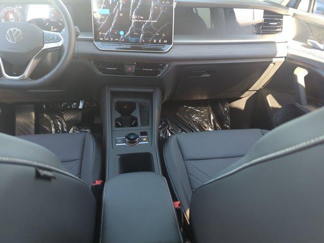 new 2025 Volkswagen Tiguan car, priced at $32,725