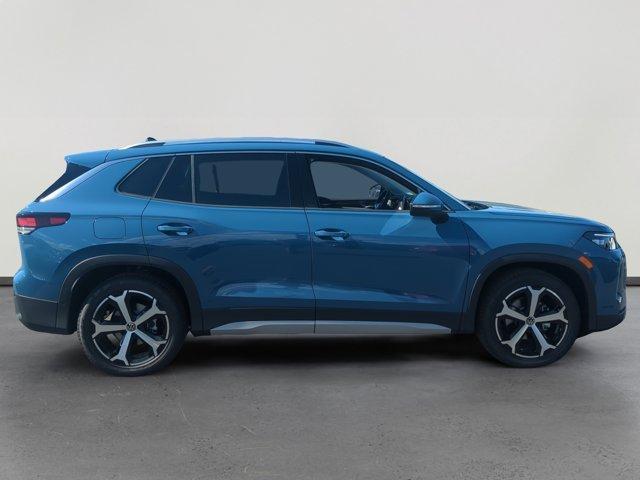 new 2025 Volkswagen Tiguan car, priced at $32,725