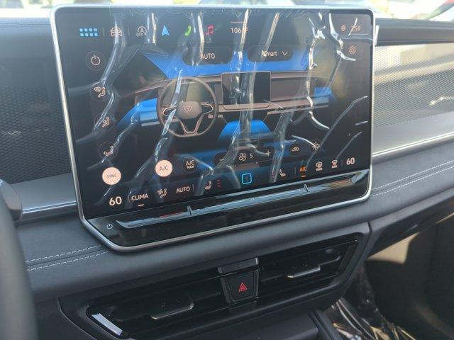 new 2025 Volkswagen Tiguan car, priced at $32,725
