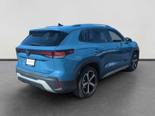 new 2025 Volkswagen Tiguan car, priced at $32,725