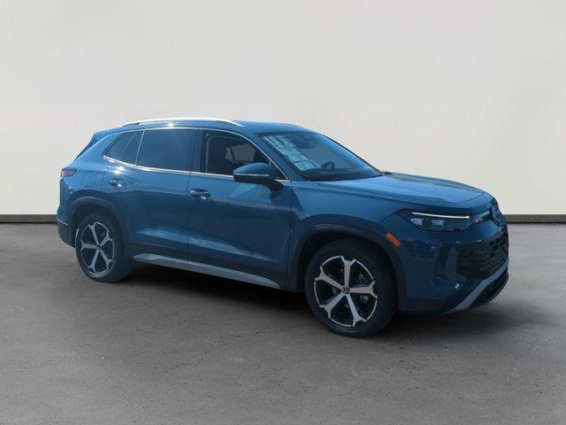 new 2025 Volkswagen Tiguan car, priced at $32,725