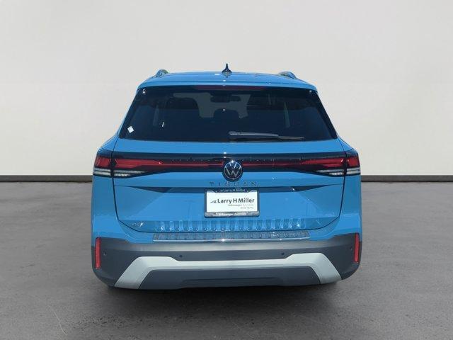 new 2025 Volkswagen Tiguan car, priced at $32,725