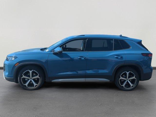 new 2025 Volkswagen Tiguan car, priced at $32,725