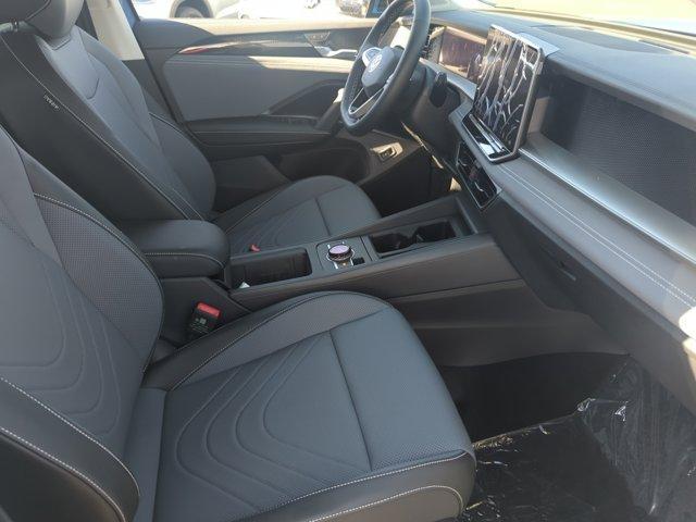 new 2025 Volkswagen Tiguan car, priced at $32,725