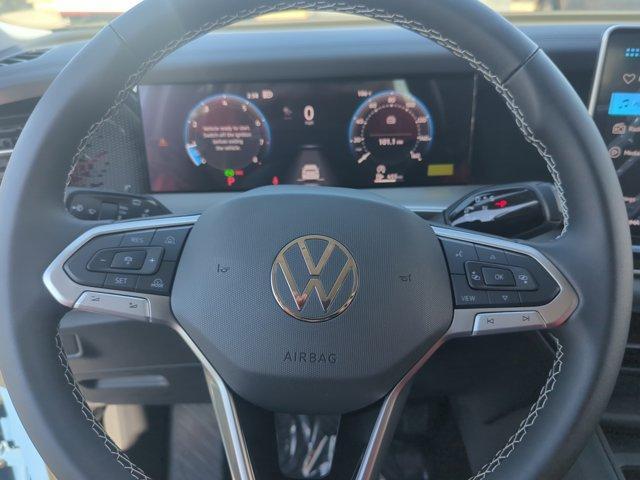 new 2025 Volkswagen Tiguan car, priced at $32,725