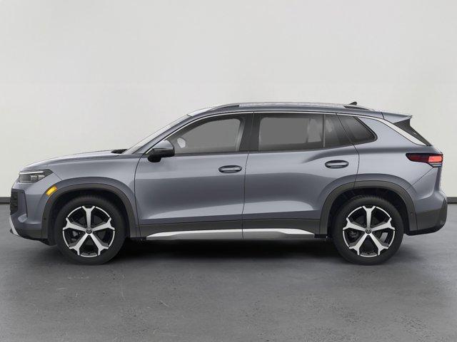 new 2025 Volkswagen Tiguan car, priced at $34,314
