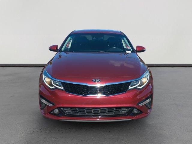 used 2019 Kia Optima car, priced at $12,588