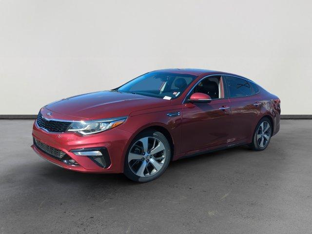 used 2019 Kia Optima car, priced at $12,891