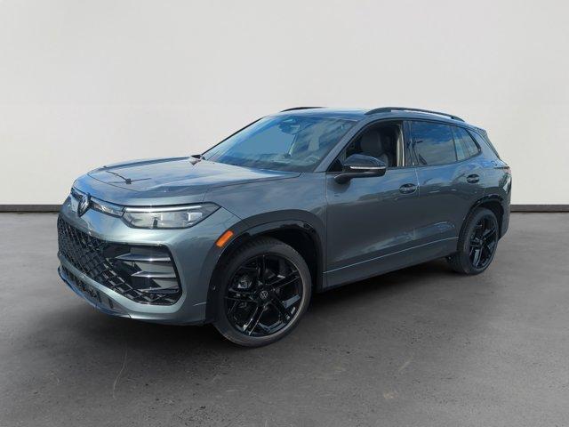 new 2026 Volkswagen Tiguan car, priced at $37,820