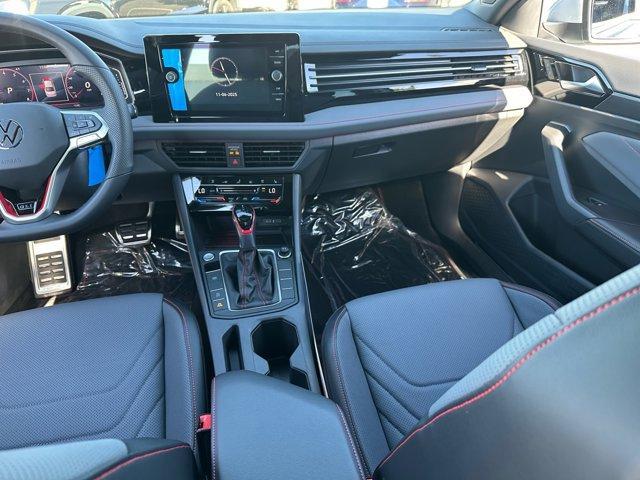 new 2026 Volkswagen Jetta GLI car, priced at $36,276