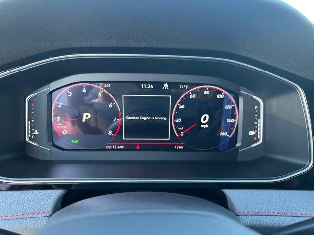 new 2026 Volkswagen Jetta GLI car, priced at $36,276