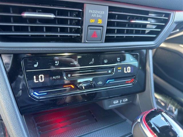 new 2026 Volkswagen Jetta GLI car, priced at $36,276